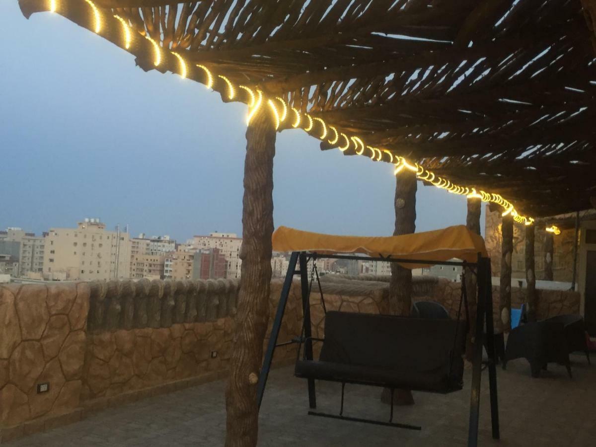 Al-Madina Tower Apartments Mersa Matruh Exterior photo