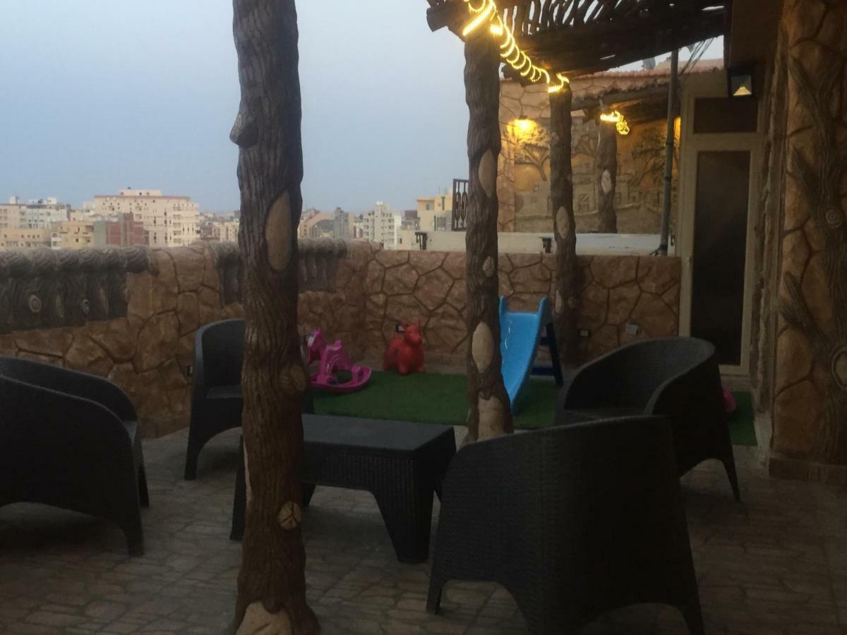 Al-Madina Tower Apartments Mersa Matruh Exterior photo