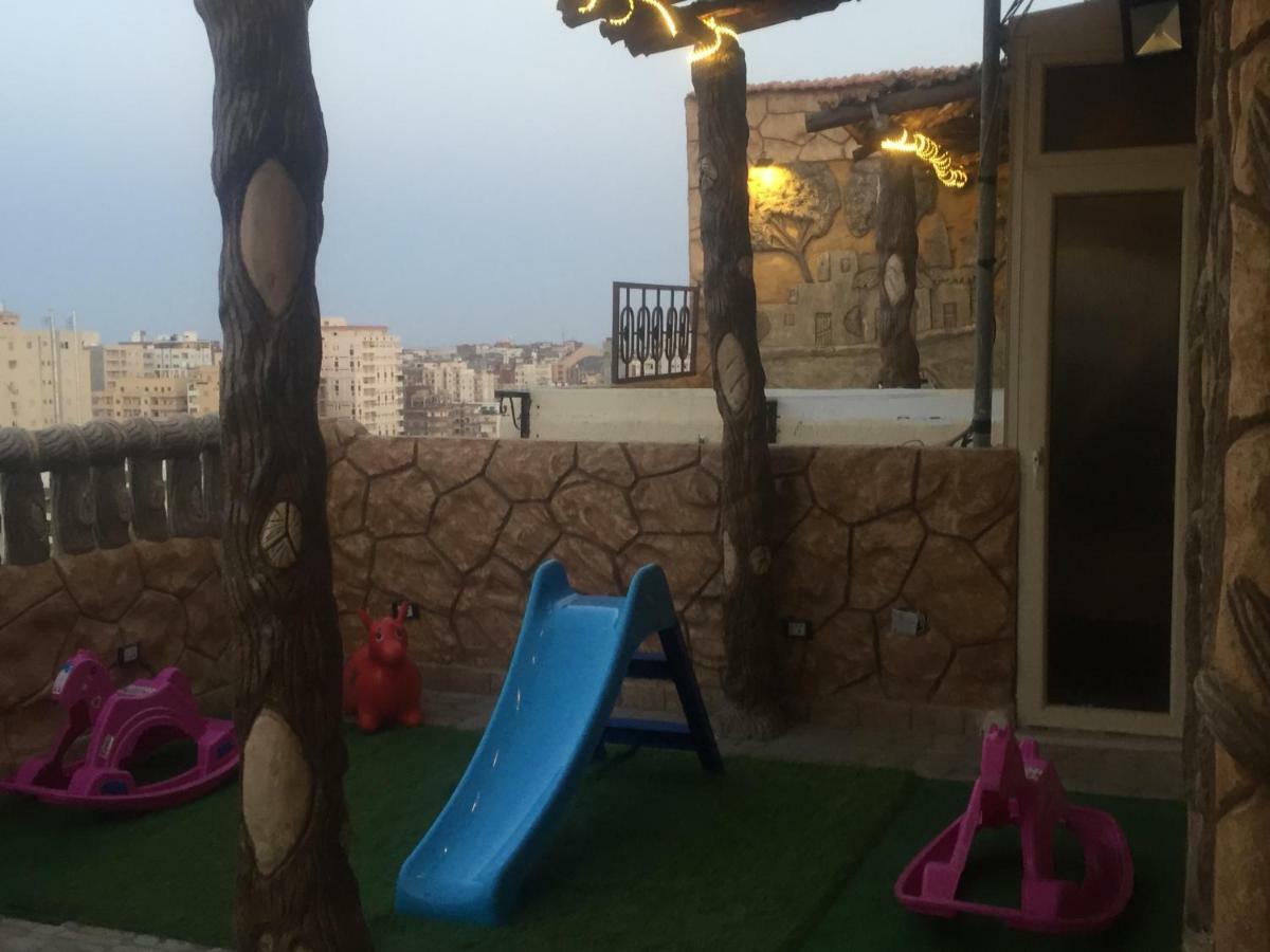 Al-Madina Tower Apartments Mersa Matruh Exterior photo